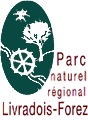 Logo du Parc Rgional Livradois-Forez