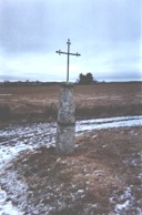 croix entre Trioulayre et Saint-Jean-d'Aubrigoux